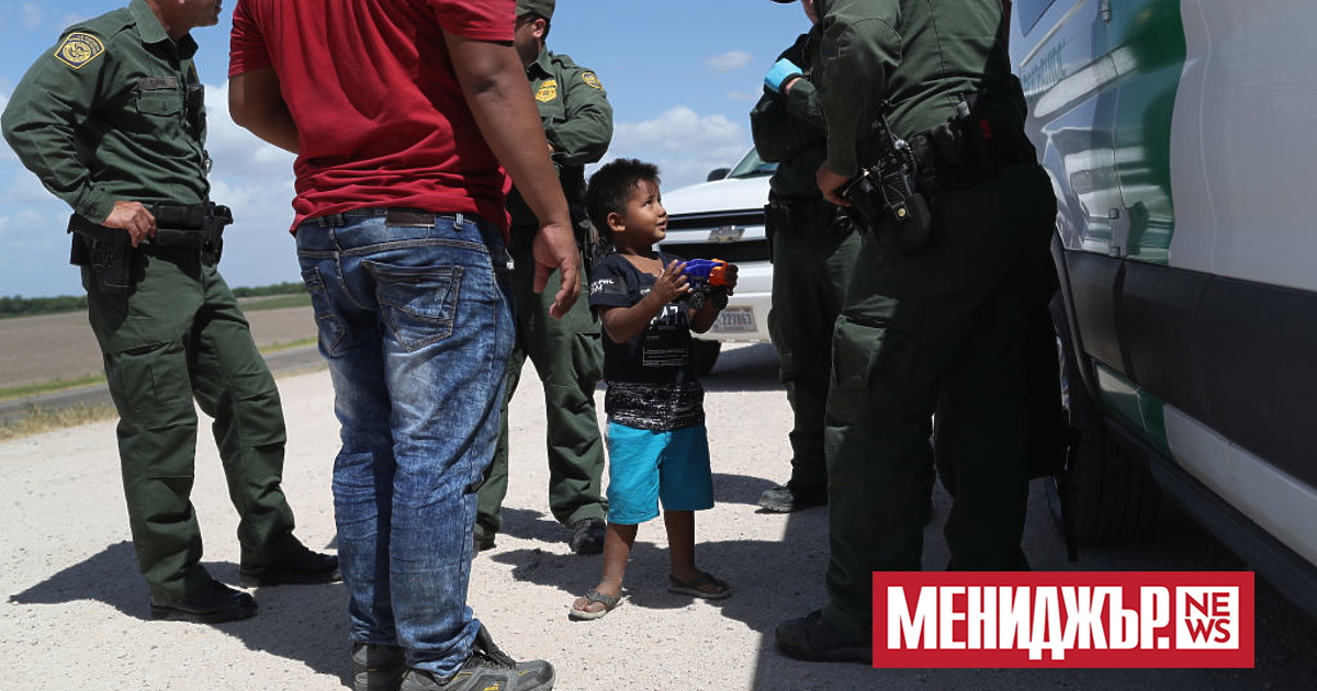 Федералните и местните власти в САЩ се опитват да намерят