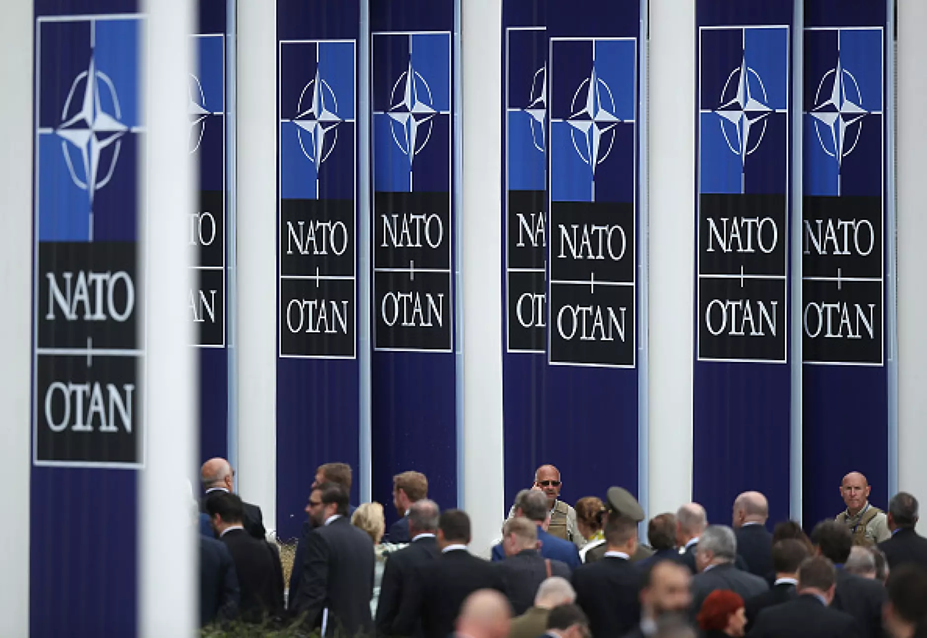 НАТО: Войната в Украйна заплашва световния ред
