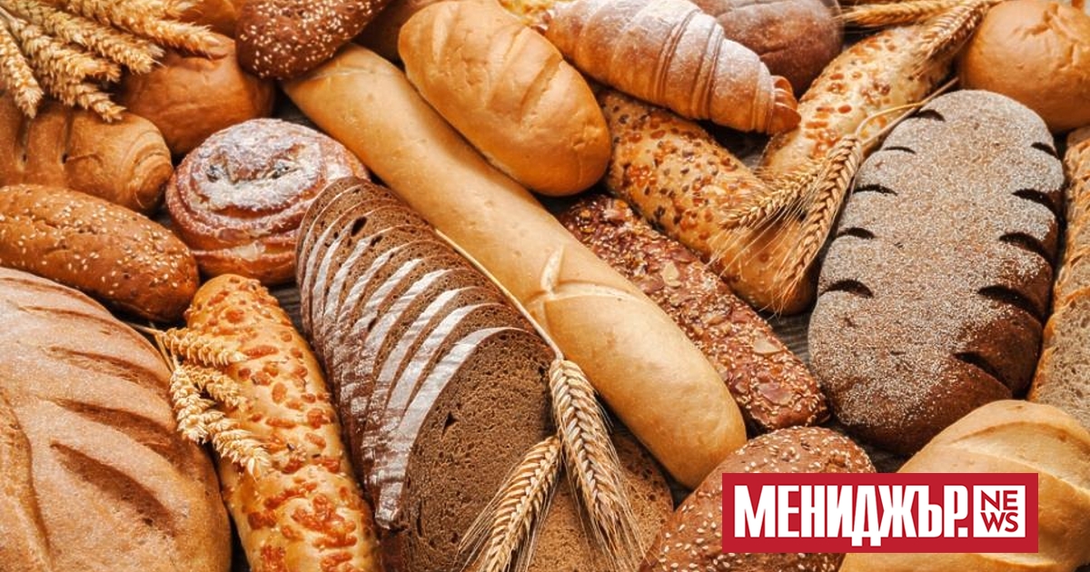 Цената на хляба е спаднала с между 1% и 11%,