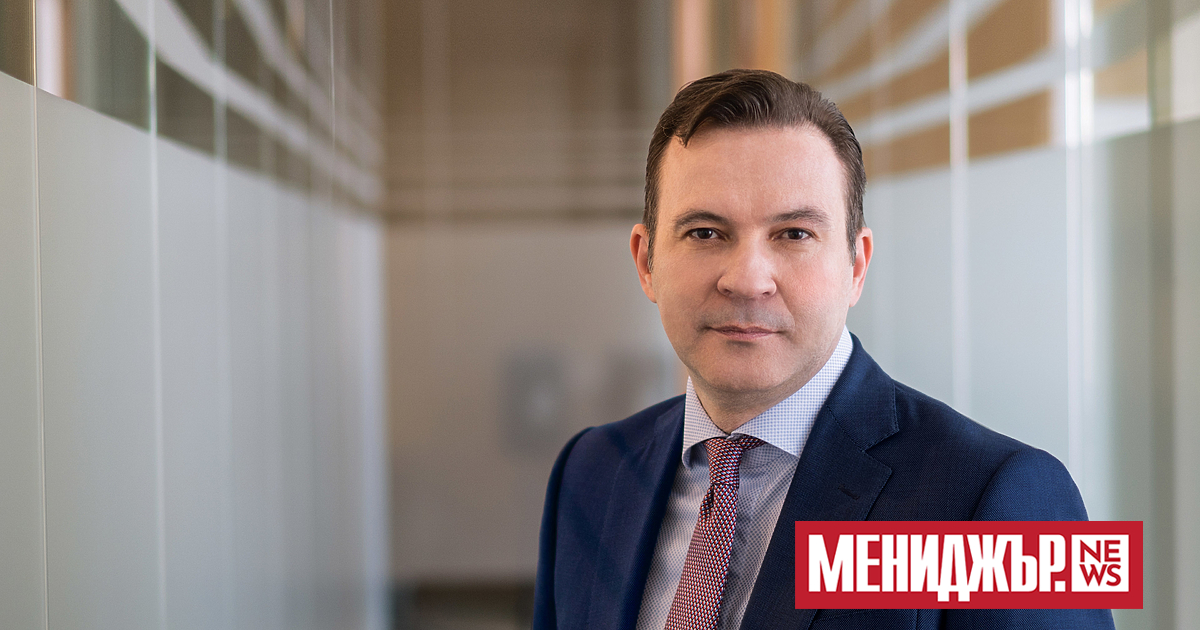 Николай Гърнев е новият управляващ съдружник  на EY за Южния