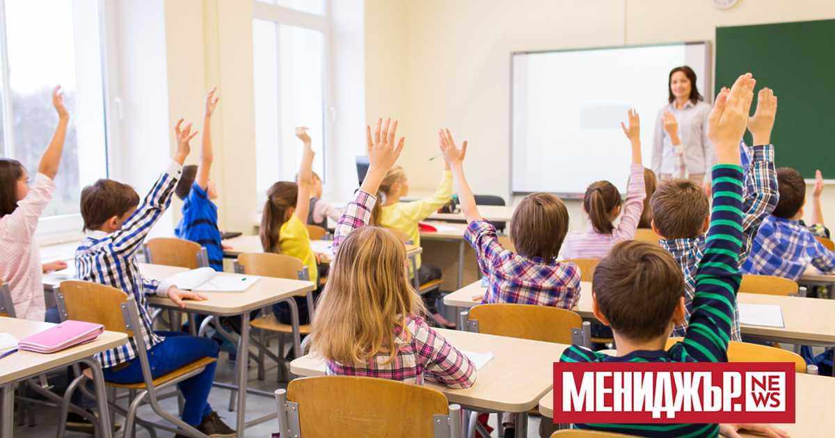 Два дни преди началото на учебната година в редица училища