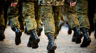 Дания ще обучава украински войници на своя територия Това обяви датският