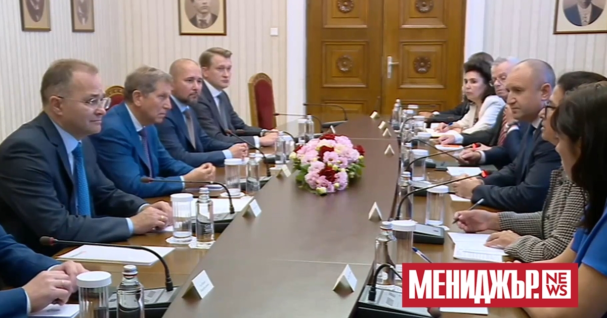 Договорихме се с българското правителство за изработване на средносрочни мерки,