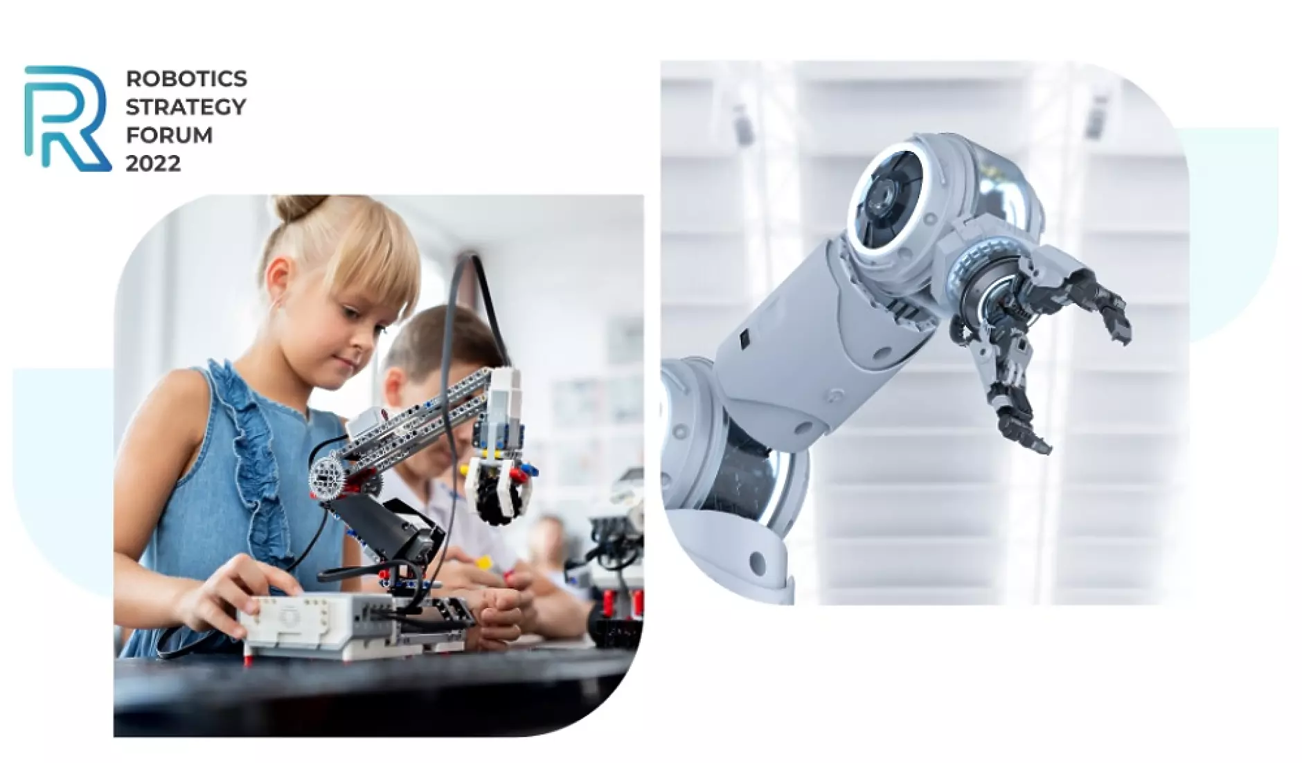На 19 и 20 септември за четвърта поредна година ще се проведе технологичния форум Robotics Strategy Forum 2022