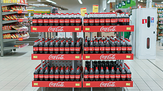 Веригата супермаркети Едека Edeka отказа да продава Кока Кола след като