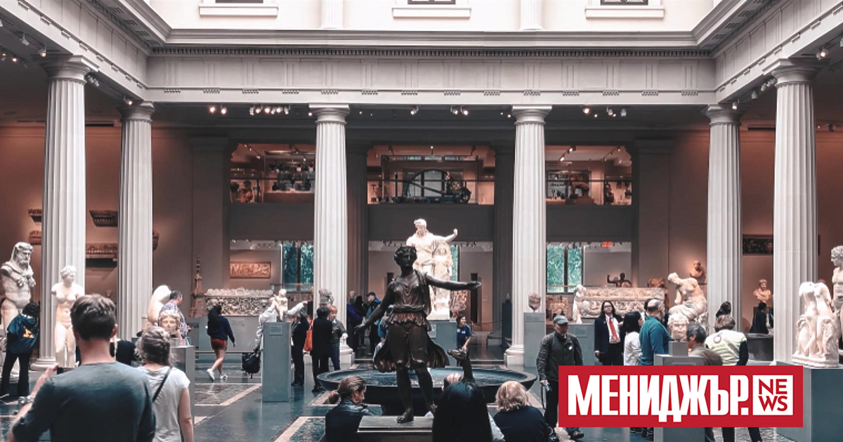 Властите в Ню Йорк конфискуваха антики за 11 млн. долара