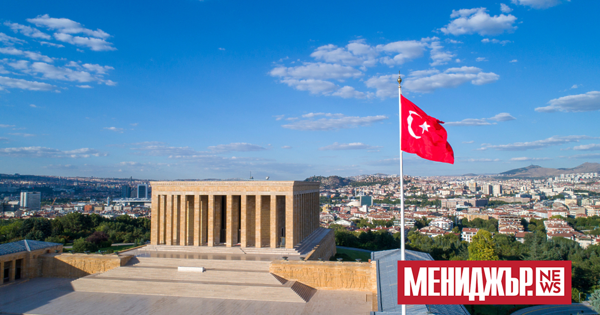 По-голямата част от турците подкрепят присъединяването на страната към Европейския