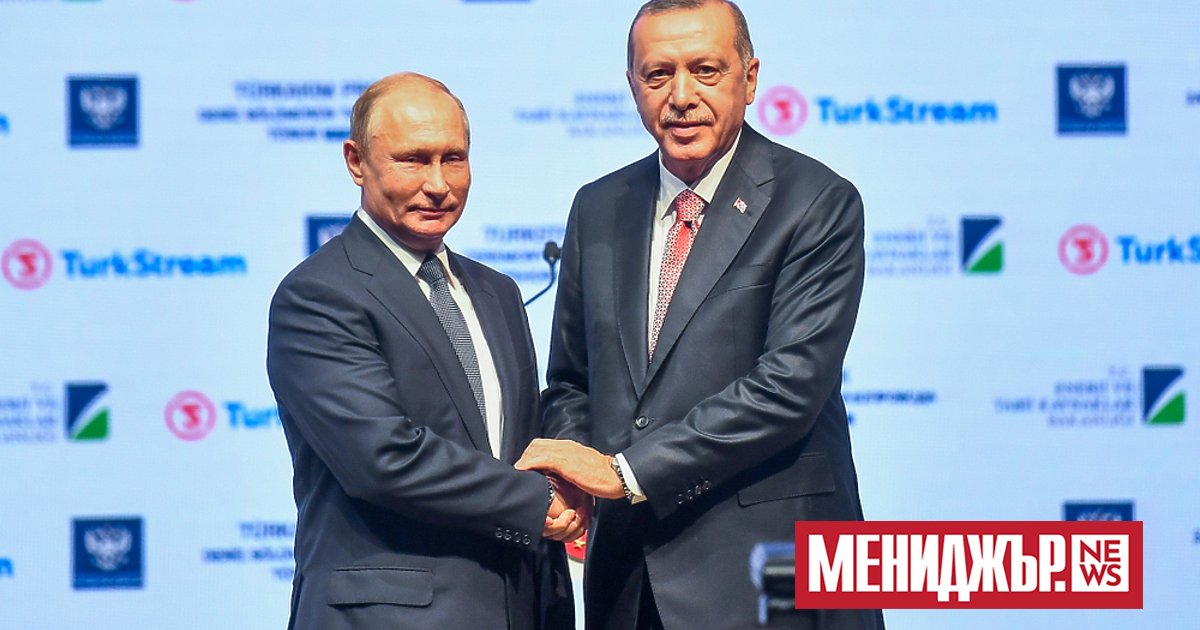 Целта на Турция е да сложи край на войната в