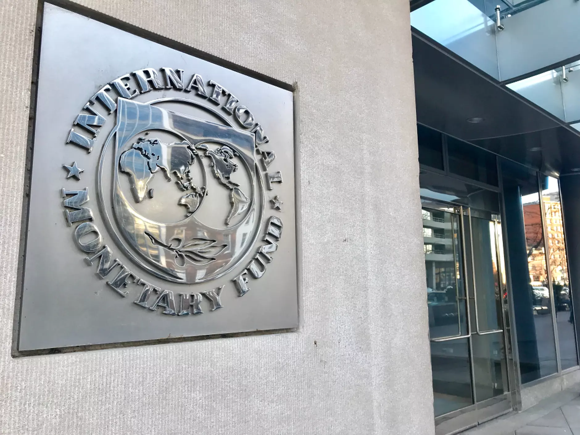 МВФ назначи нов шеф на мисията в Украйна