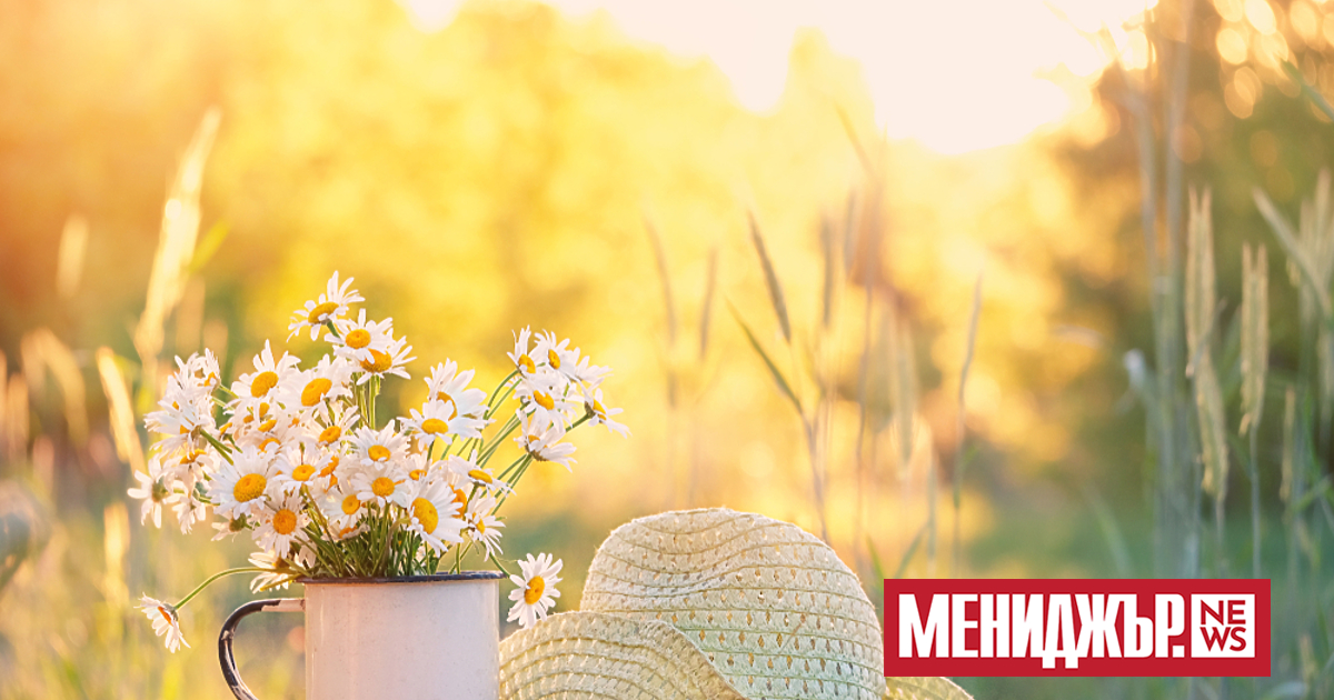 В сряда ще е предимно слънчево, след обяд с разкъсана