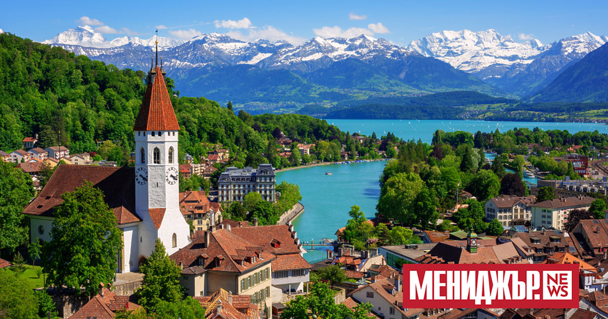 Жителите на Швейцария, които нарушават правителствените директиви в условията на