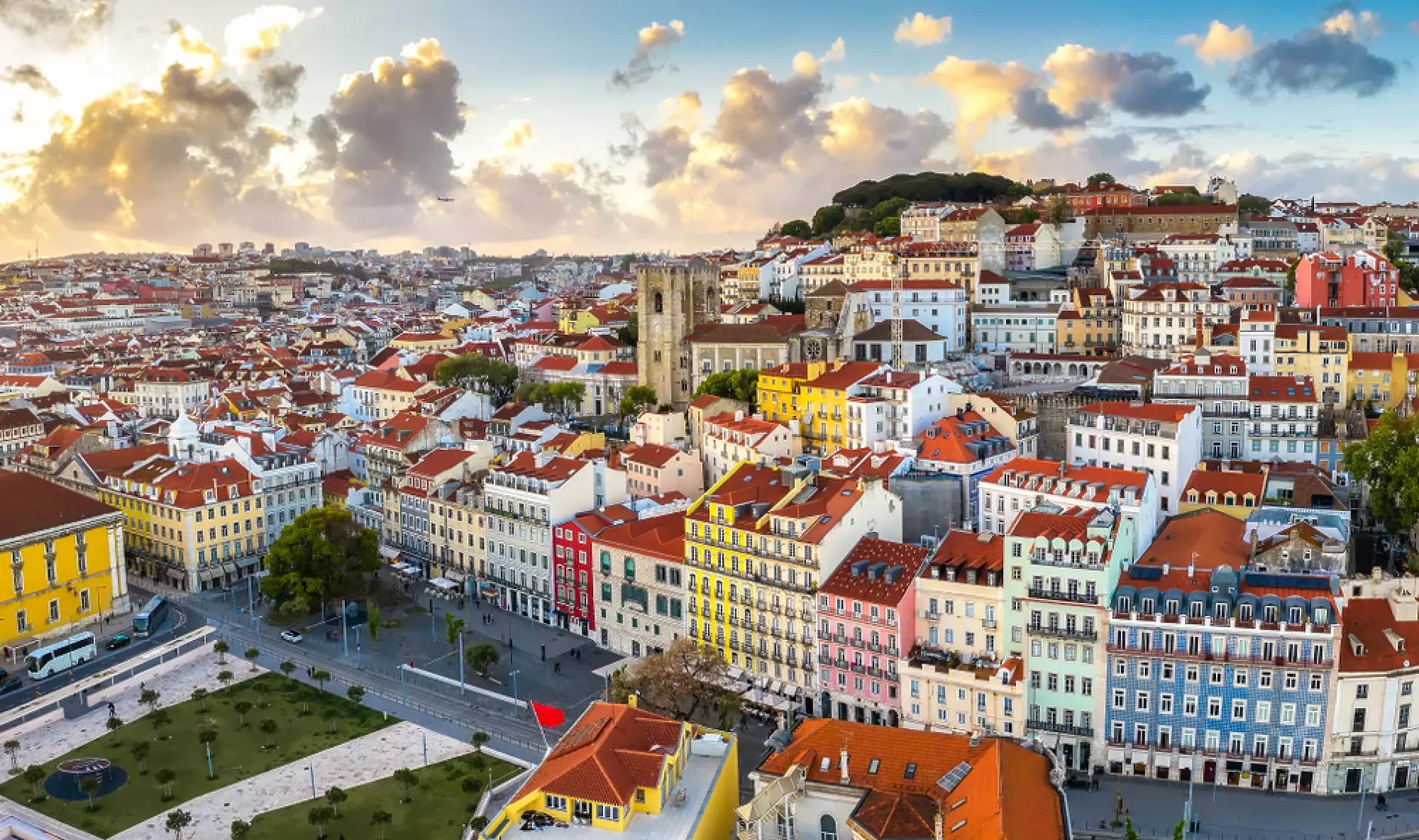 Превърна ли се Португалия в меката на дистанционната работа?