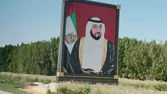 Радев се среща на „четири очи“ с президента на ОАЕ и владетел на Абу Даби 