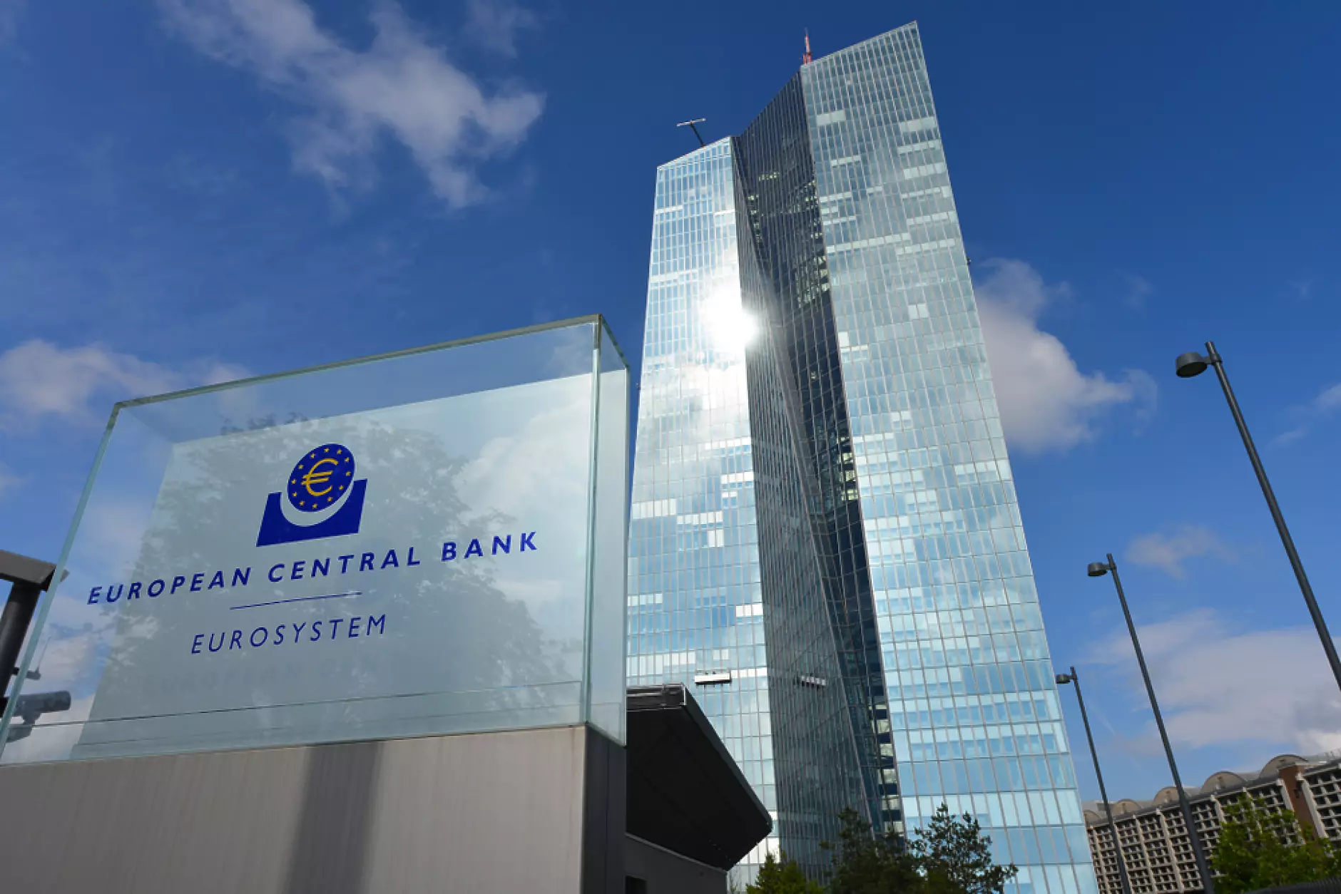 ЕЦБ обяви рекордно увеличение на лихвите