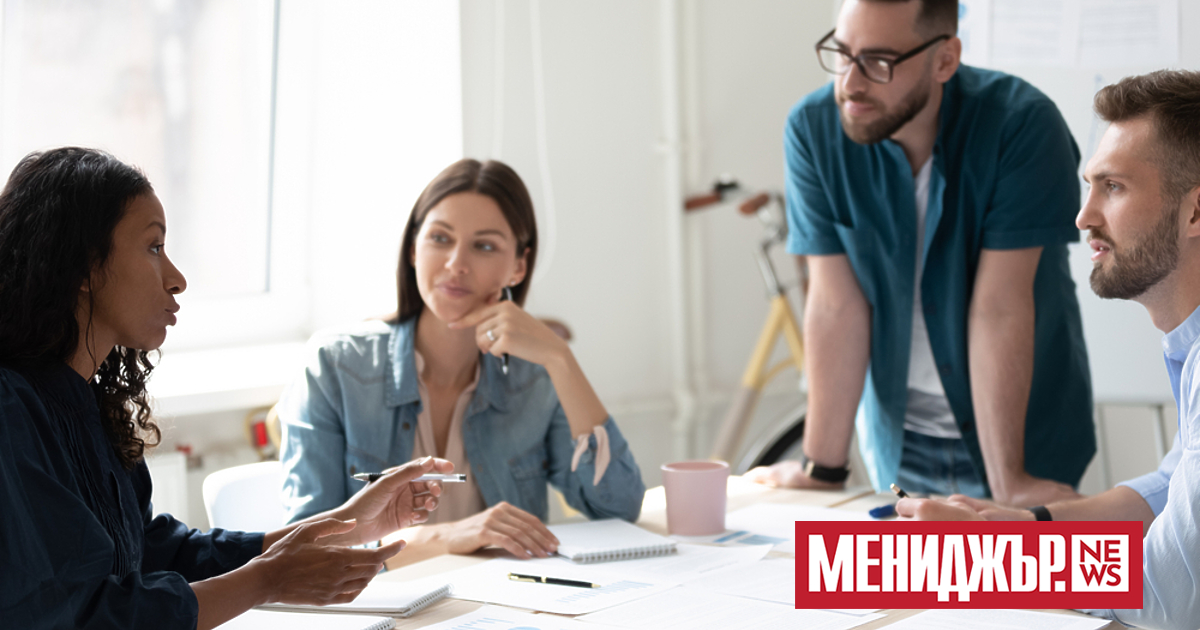 Работното място е създадено за екстроверти, казва Деб Лиу. По