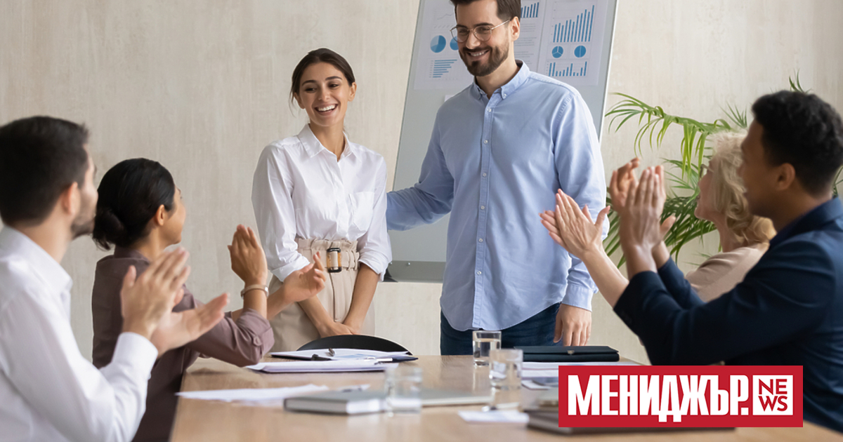 Започването на нова работа е вълнуващо, но и изнервящо. Може да