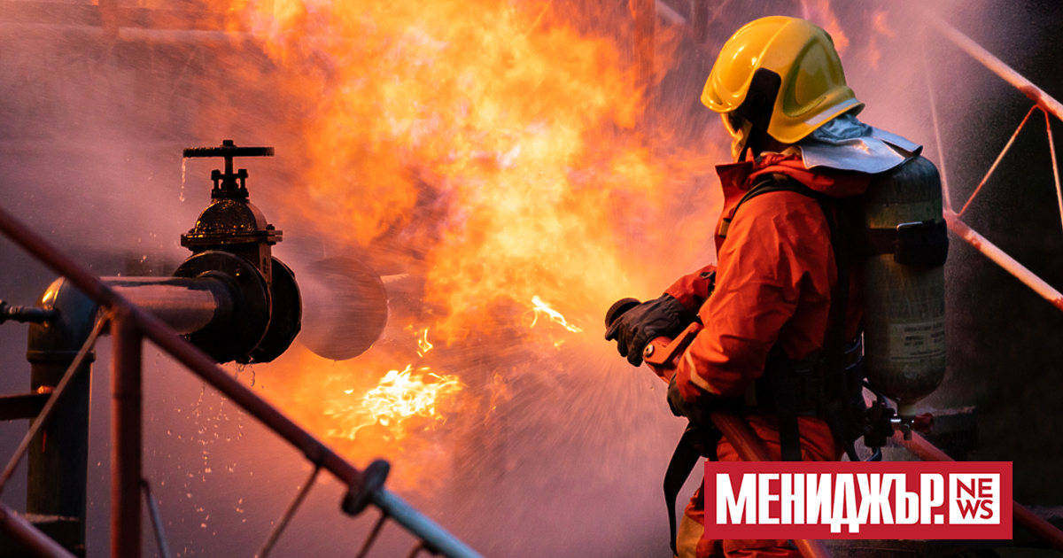 Шестима души бяха ранени, един от които тежко, при голям