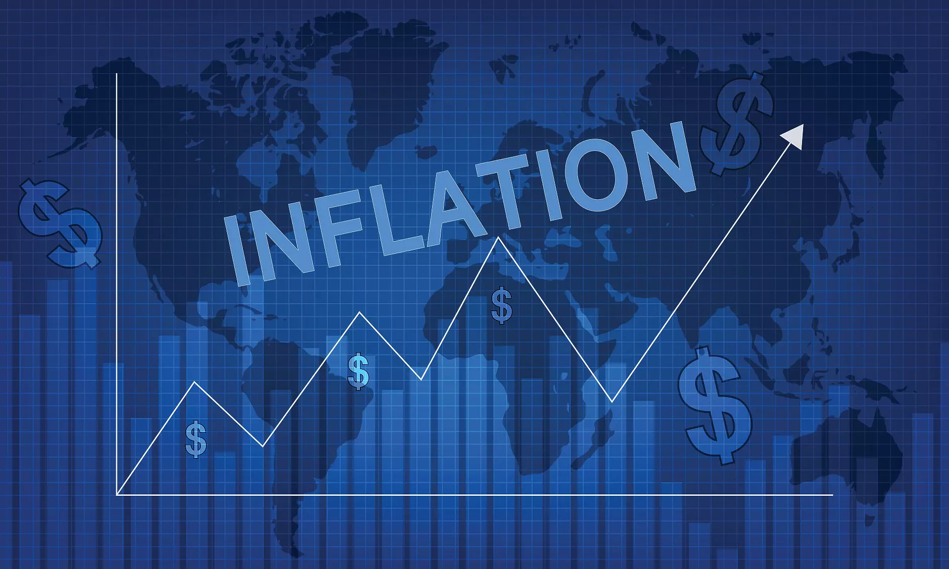 Инфлационната треска отминава, но лихвите ще продължат да растат