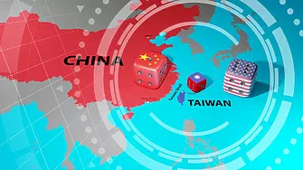 Вашингтон разгневи Пекин с потенциална продажба на оръжия на Тайван за 1,1 млрд. долара