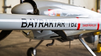 Румъния иска да купи 18 безпилотни бойни летателни апарати Bayraktar