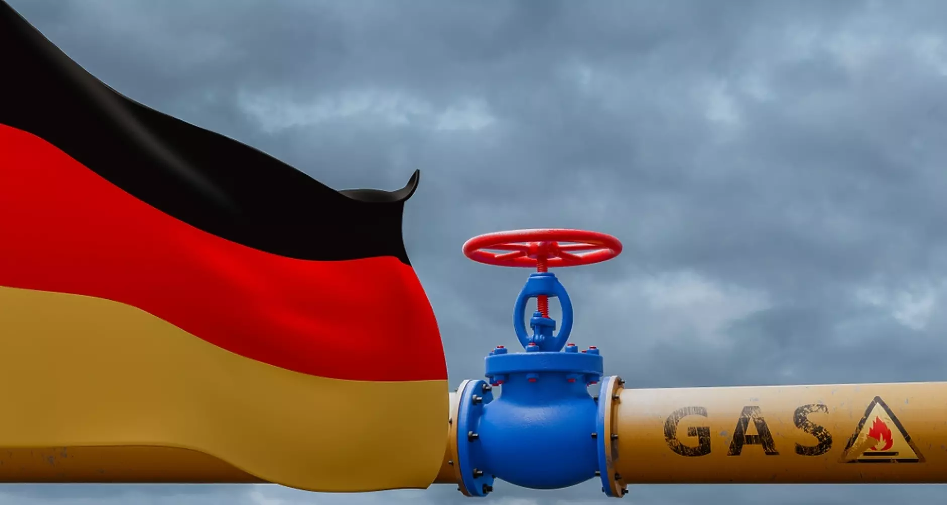Проучване: Половината германци готови да плащат скъп газ в името на натиск над Русия