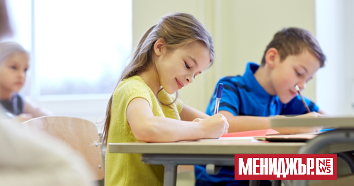 Учебната година ще започне присъствено, искам така и да остане,