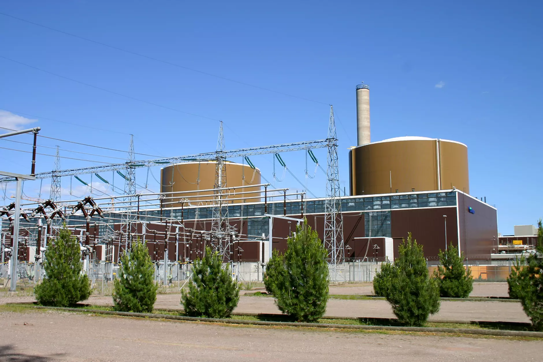 Финландия покрива потребление с две електроцентрали от студения си резерв