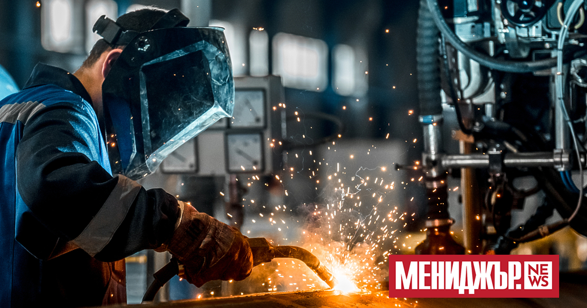 Общият индекс на цените на производител у нас нараства с