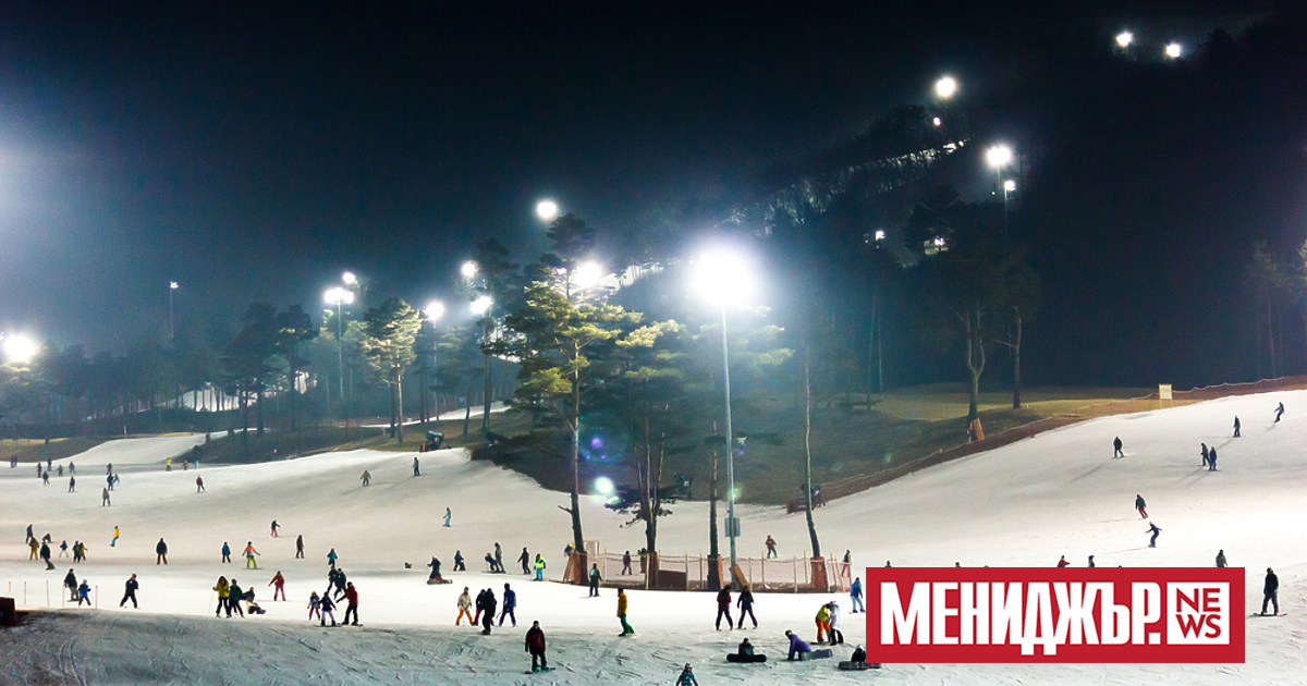 Не е тайна, че зимните спортове са важен източник на