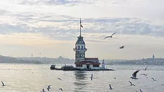Мистерия около Момината кула - един от символите на Истанбул 