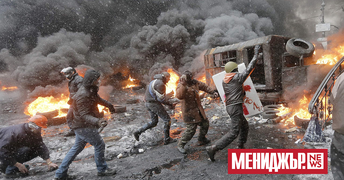 Тежките боеве в Южна Украйна продължават. На масиран обстрел е