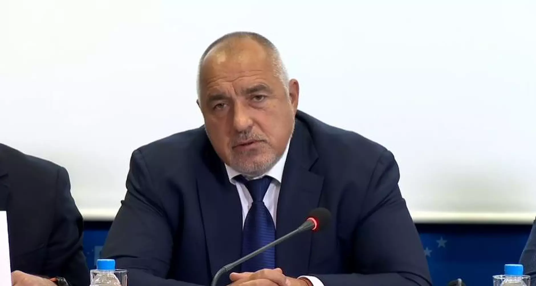 Борисов: Народът каза Стига се враждували! 