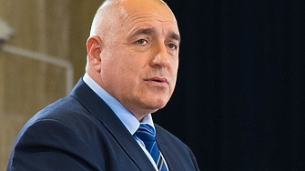 Лидерът на ГЕРБ Бойко Борисов отново се отказа от депутатско