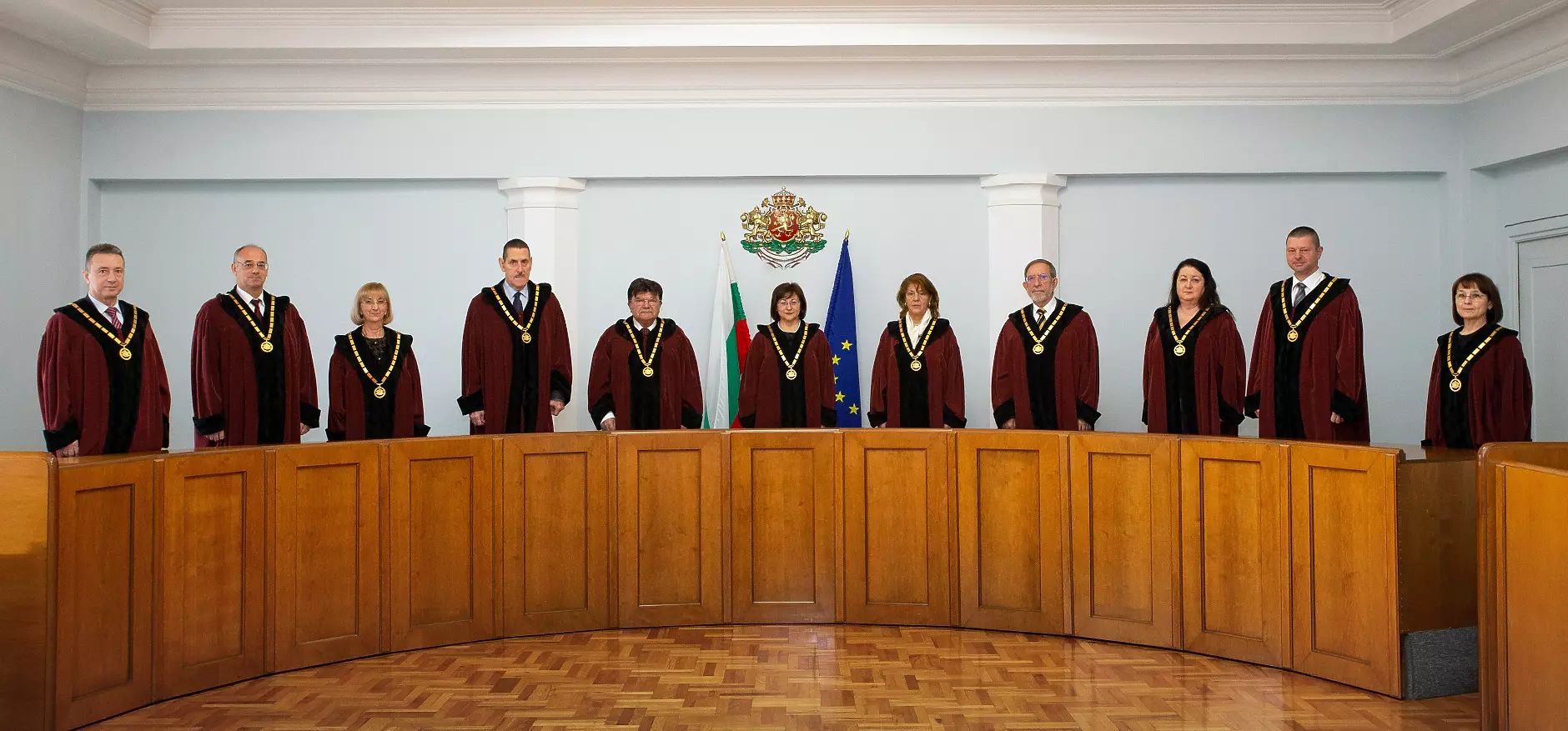 Конституционният съд разреши Инспекторатът на ВСС да работи до избиране на нов
