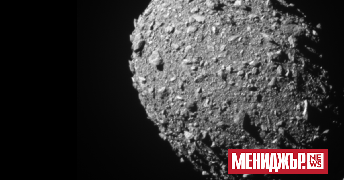 Първият по рода си тест за планетарна защита – мисията