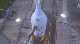 Лунната мисия на НАСА Artemis I е първата голяма стъпка