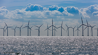 До 2026 г край белгийското крайбрежие ще бъде построен енергиен