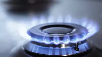 КЕВР утвърди с близо 34% по-ниска цена на газа за октомври