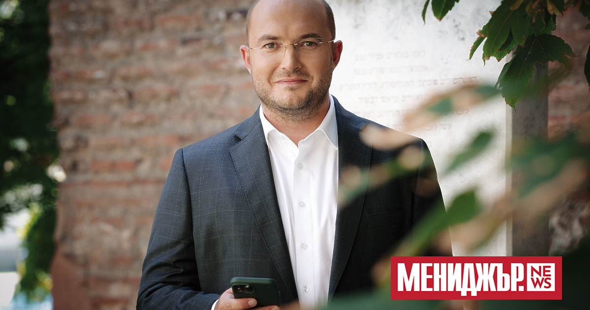 Георги Георгиев, председател на Столичния общински съвет, ще е част