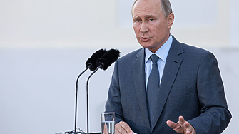 Руският президент Владимир Путин обяви частична мобилизация в Русия съобщи