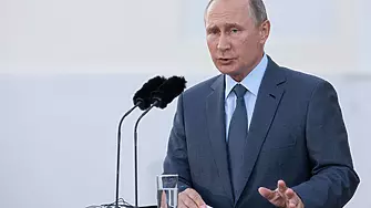 Путин обяви частична мобилизация в Русия