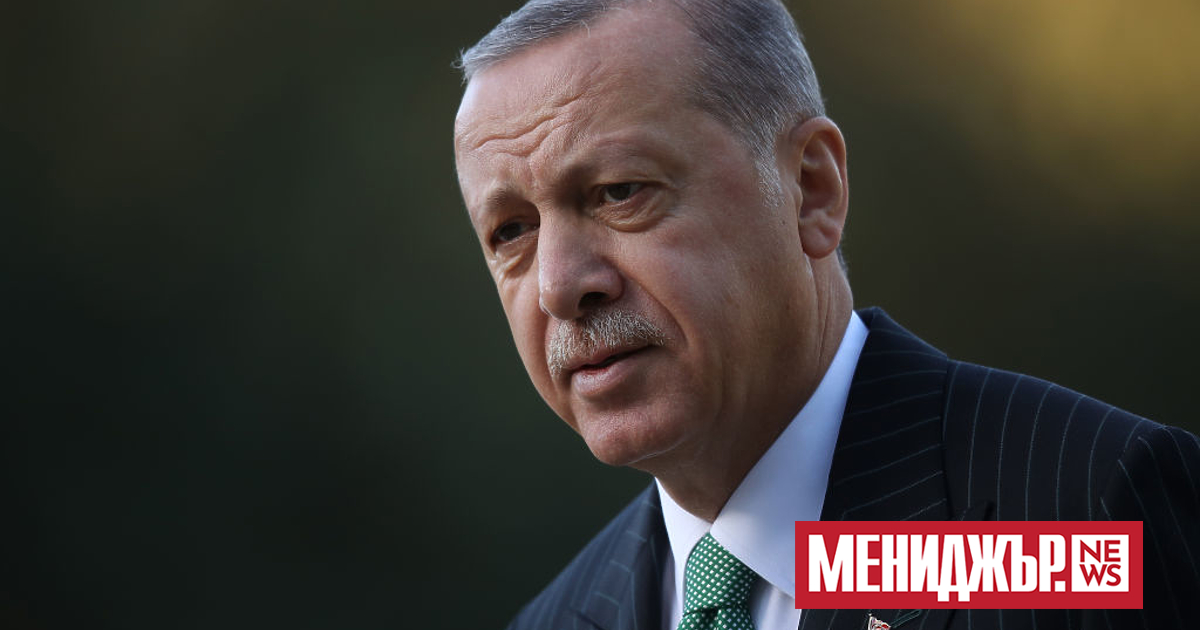 Турция няма да даде положително становище за присъединяването на Швеция