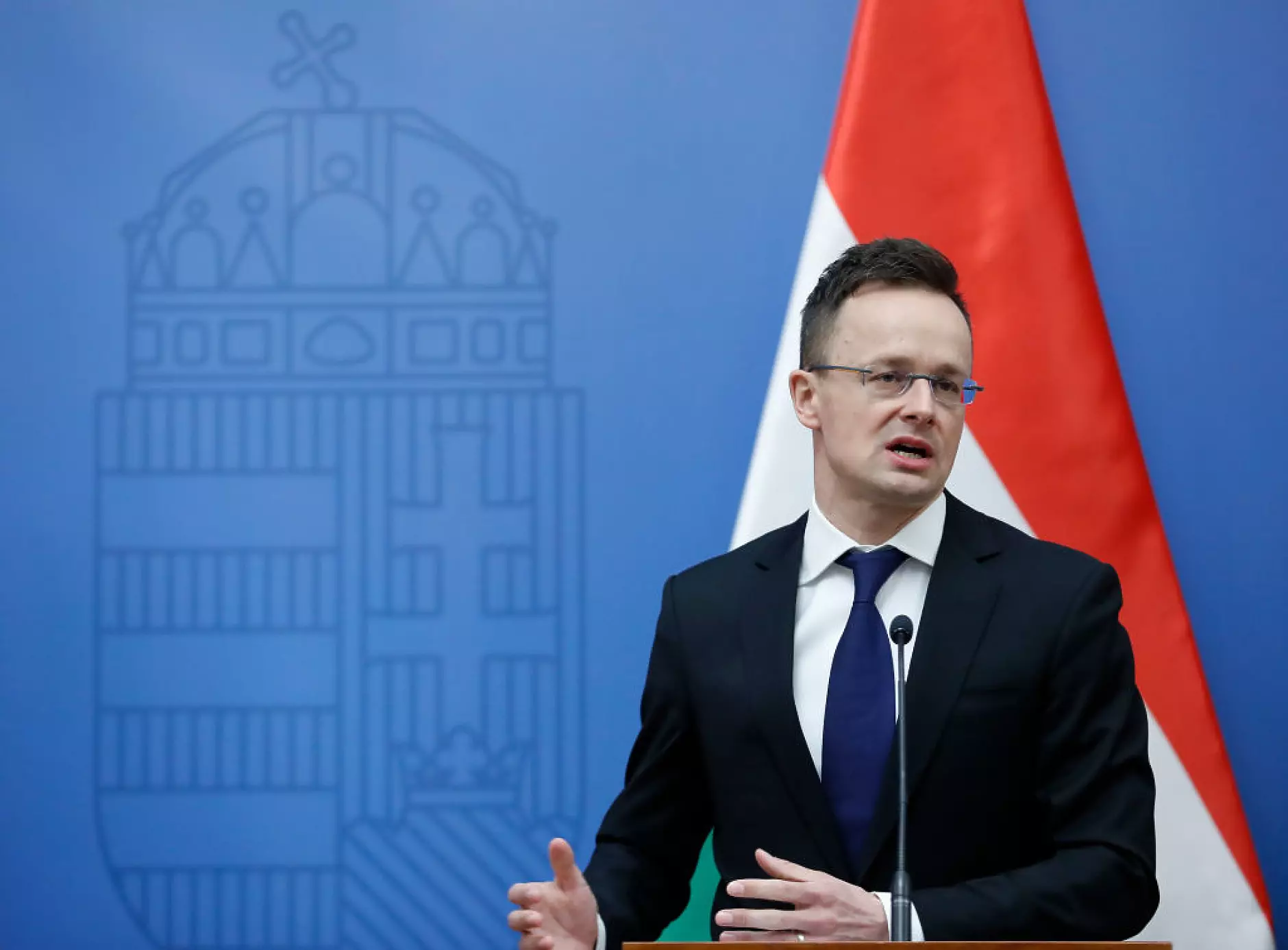 Петер Сиярто: Унгария няма да подкрепи европейски санкции срещу сътрудничеството с Русия в сферата на енергетиката