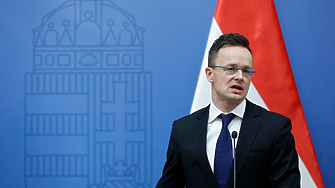 Унгарският външен министър Петер Сиярто предупреди че енергетиката е абсолютно