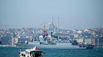 В НАТО зрее истинска война между Турция и Гърция посочва