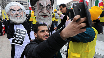 Върховният лидер на Иран аятолах Али Хаменей проговори публично в