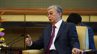 Президентът на Казахстан Касъм Жомарт Токаев обеща страната му да предостави