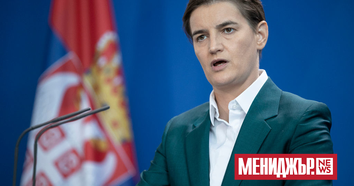 Новото правителство на Сърбия ще бъде съставено през октомври и това