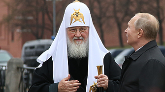 Главата на Руската православна църква патриарх Кирил заяви че руските