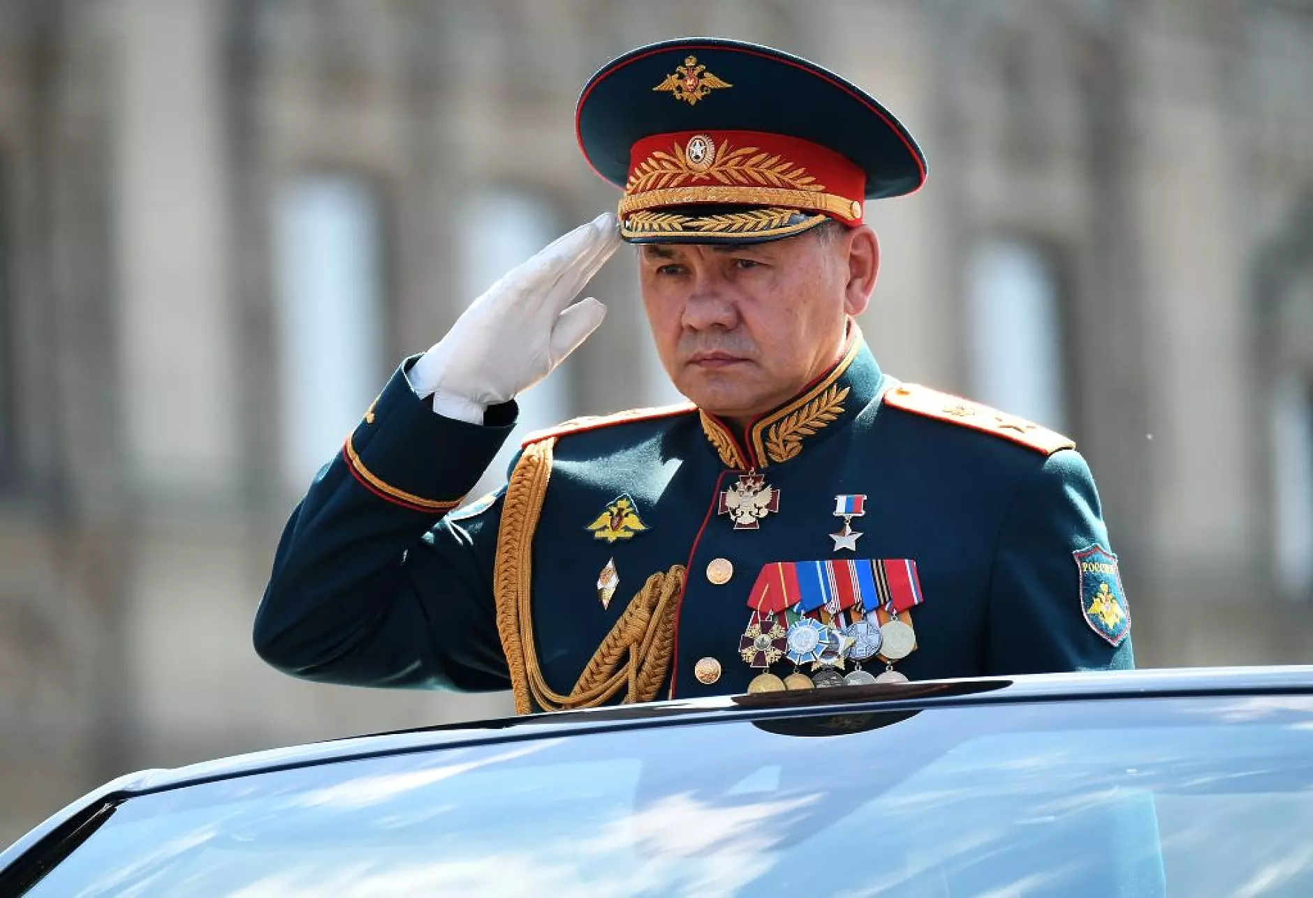 Шойгу: В рамките на частичната военна мобилизация в Русия ще бъдат призовани 300 хиляди резервисти